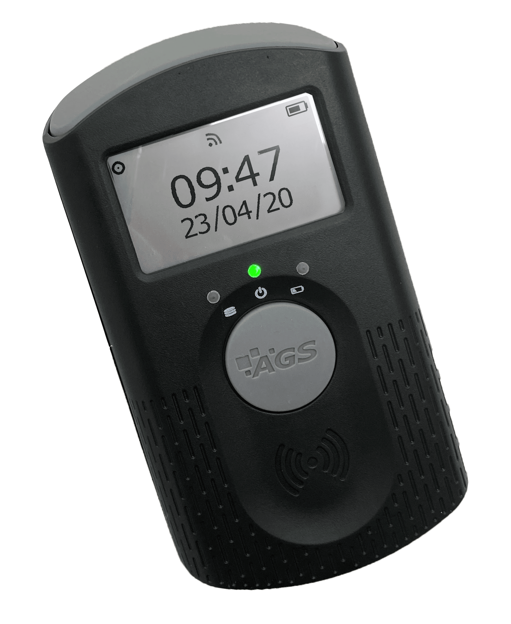 Badgeuse autonome et géolocalisé AGS pour vos pointages