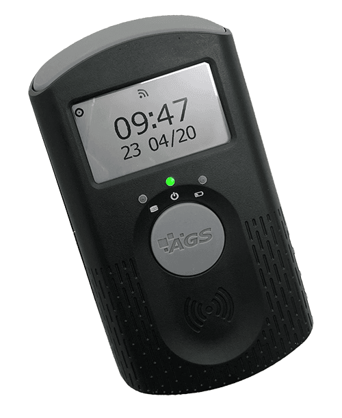 badgeuse AGS